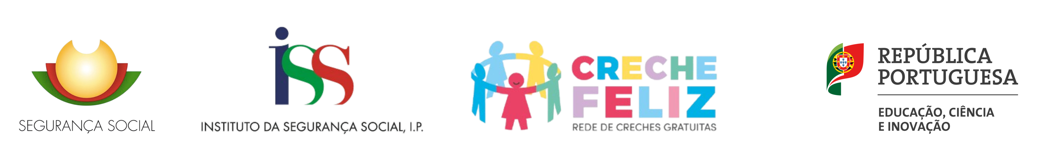 Logótipos Institucionais